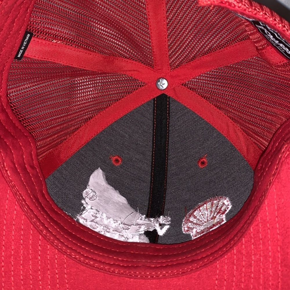 Hat Trucker SnapBack Shell V-Power Nitro‎ Gasoline - Picture 5 of 7